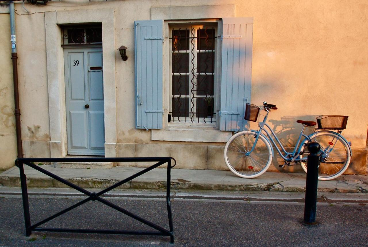 Rêv'Arles Maison de charmes aux Arènes Extérieur photo