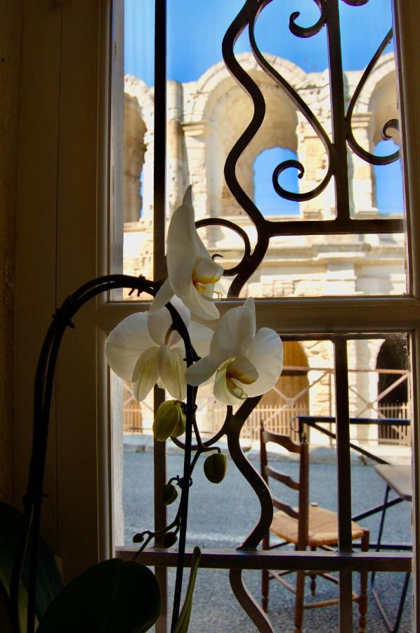 Rêv'Arles Maison de charmes aux Arènes Extérieur photo