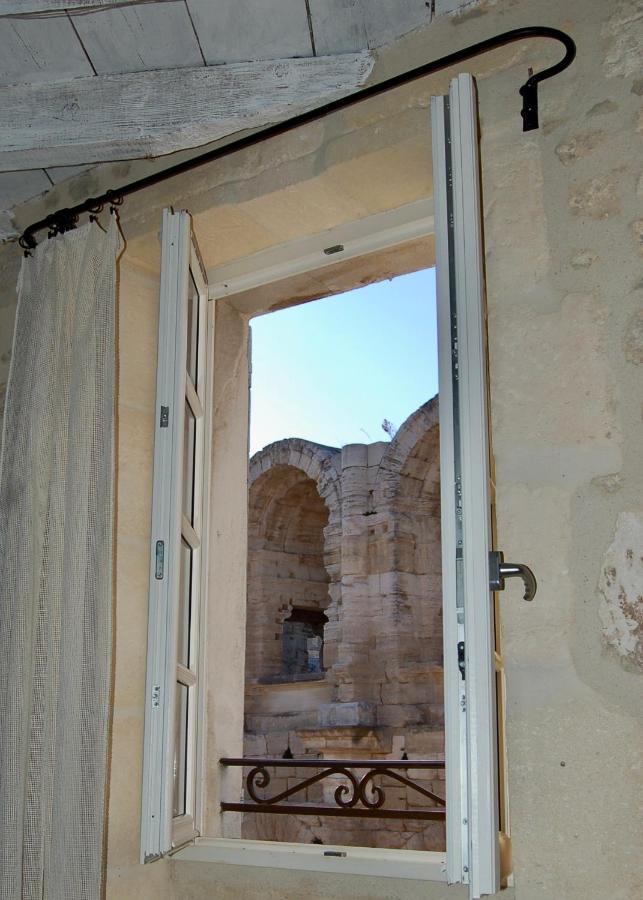 Rêv'Arles Maison de charmes aux Arènes Extérieur photo