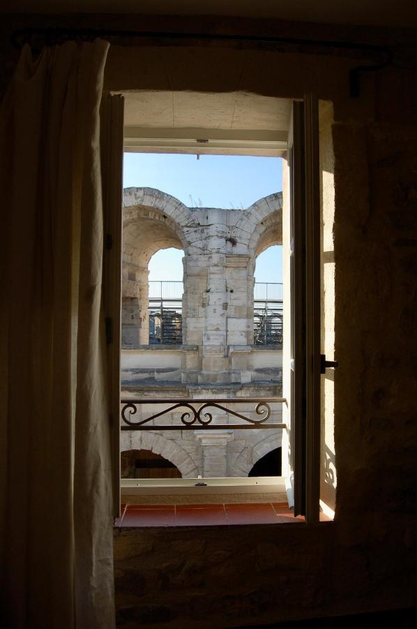 Rêv'Arles Maison de charmes aux Arènes Extérieur photo