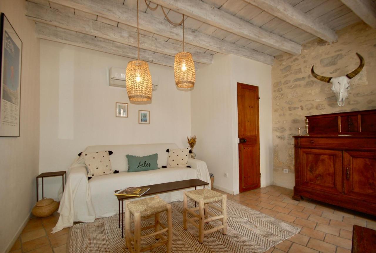 Rêv'Arles Maison de charmes aux Arènes Extérieur photo