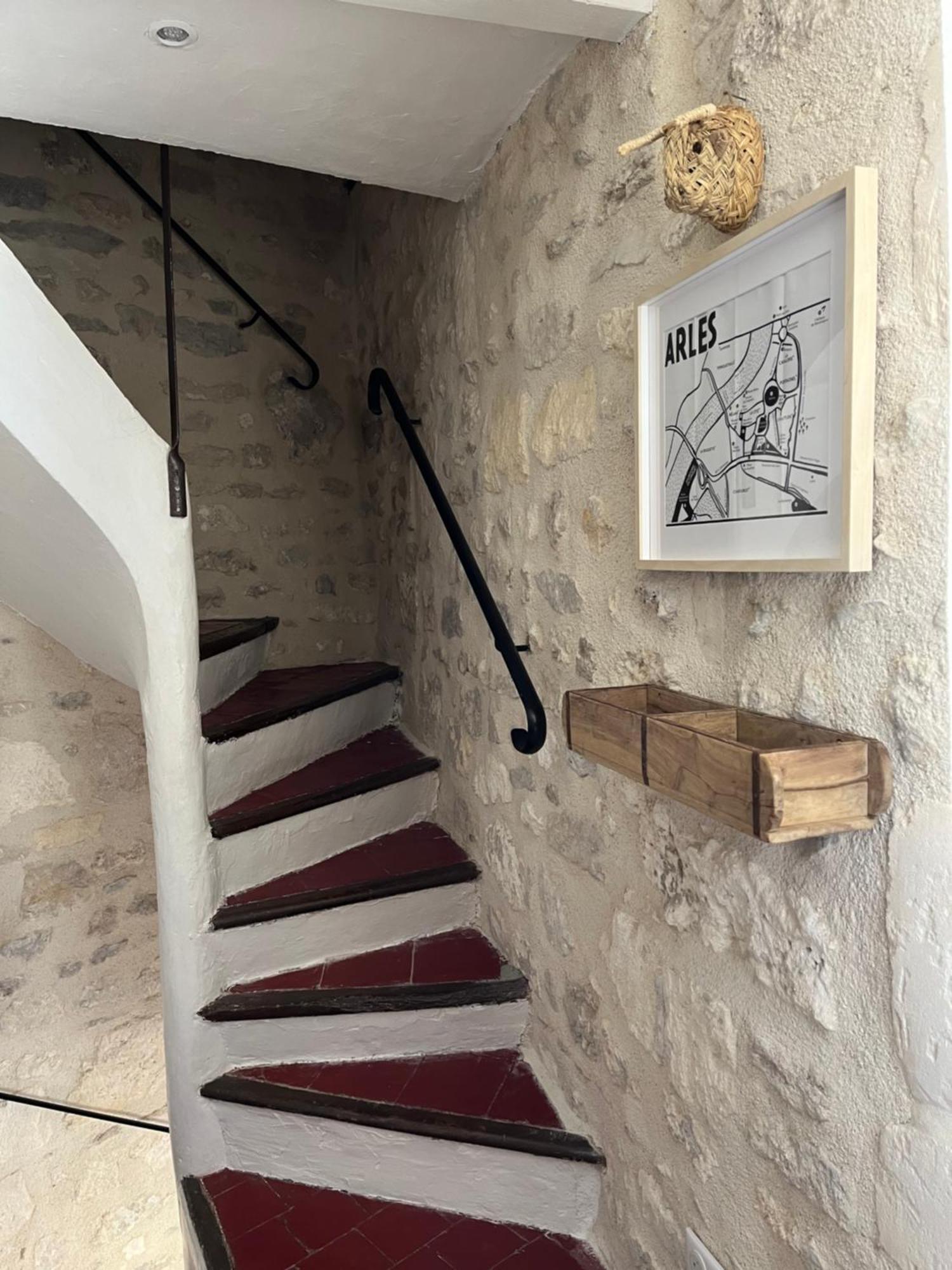 Rêv'Arles Maison de charmes aux Arènes Extérieur photo