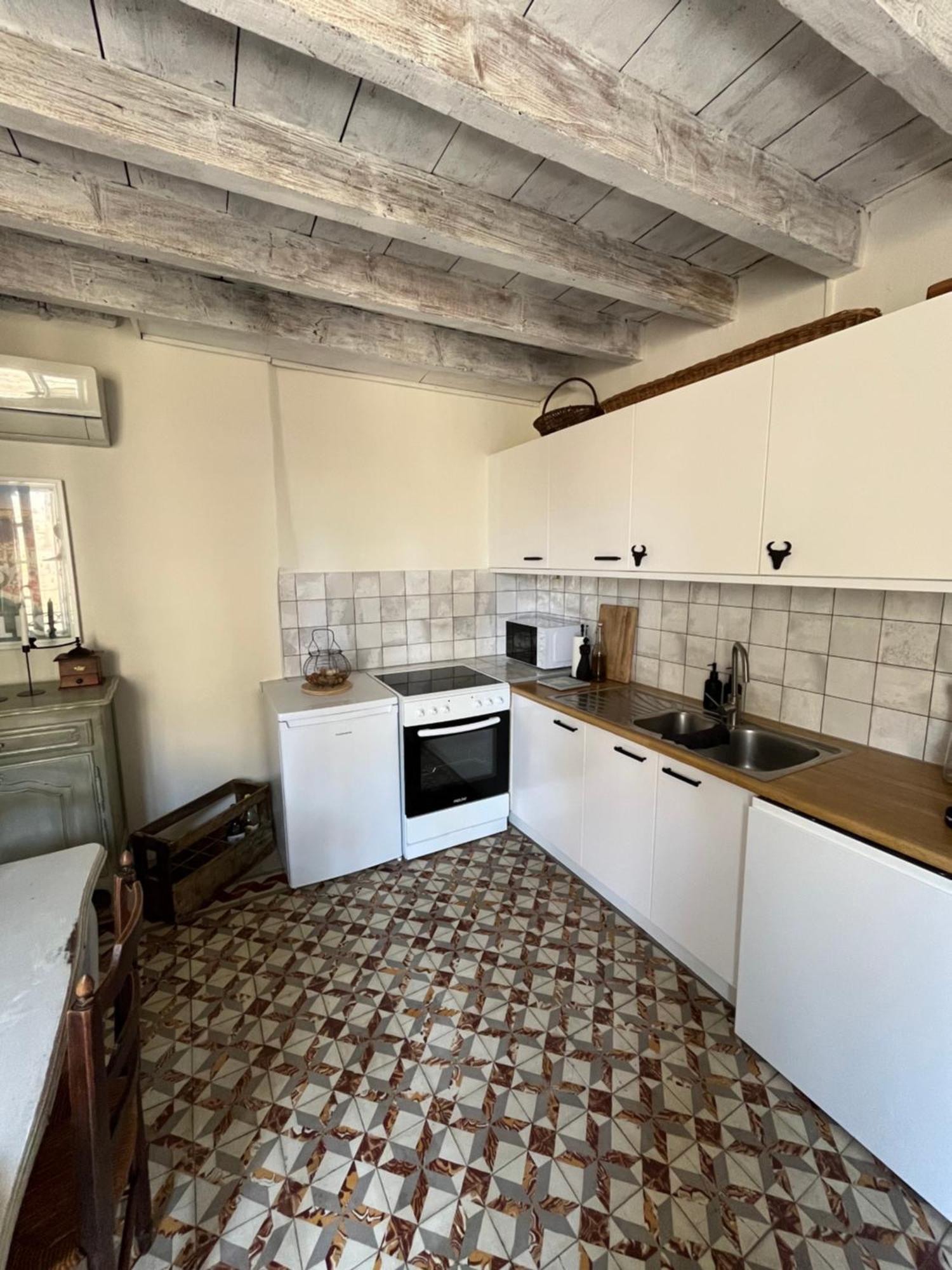 Rêv'Arles Maison de charmes aux Arènes Extérieur photo