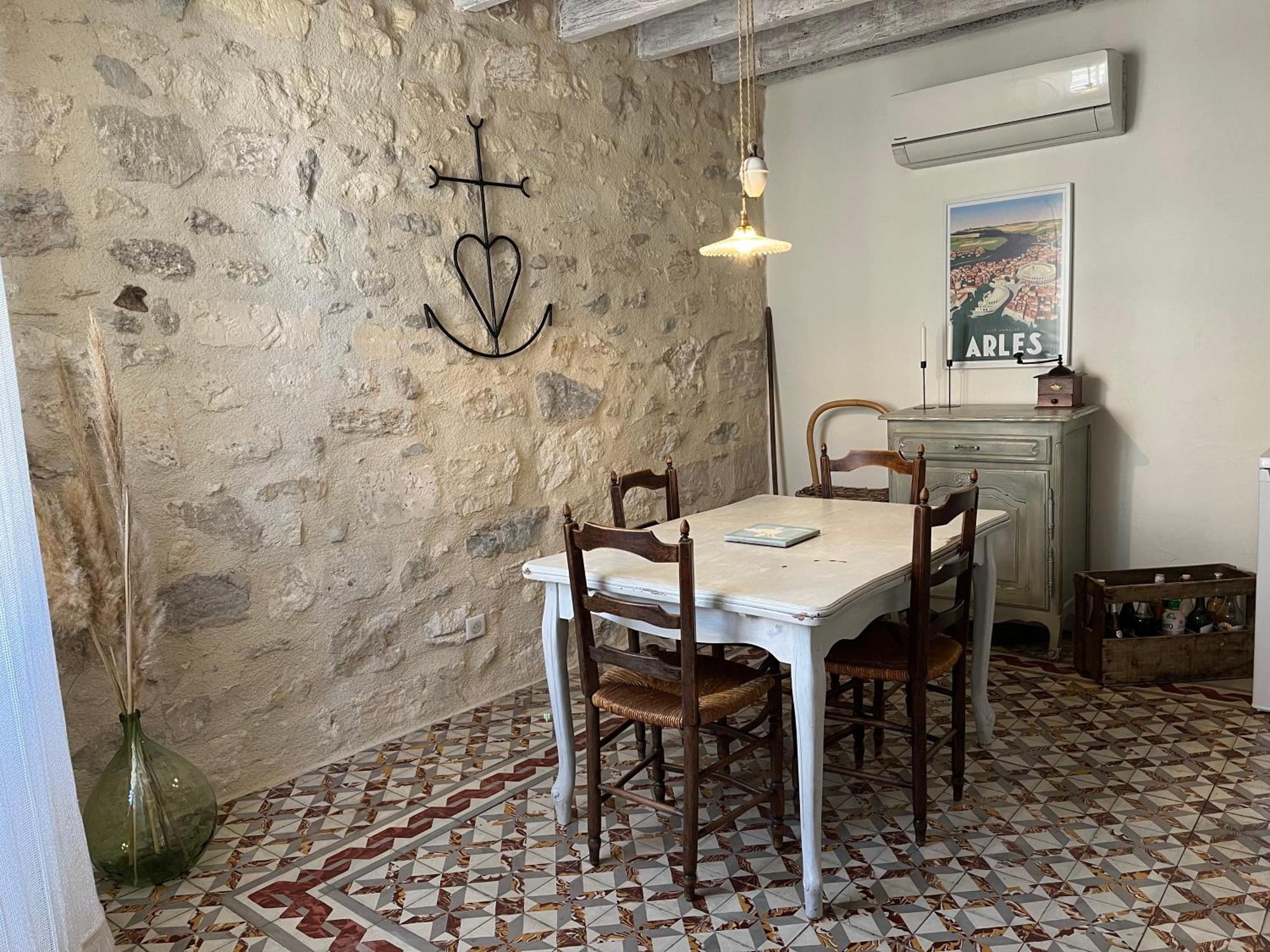 Rêv'Arles Maison de charmes aux Arènes Extérieur photo